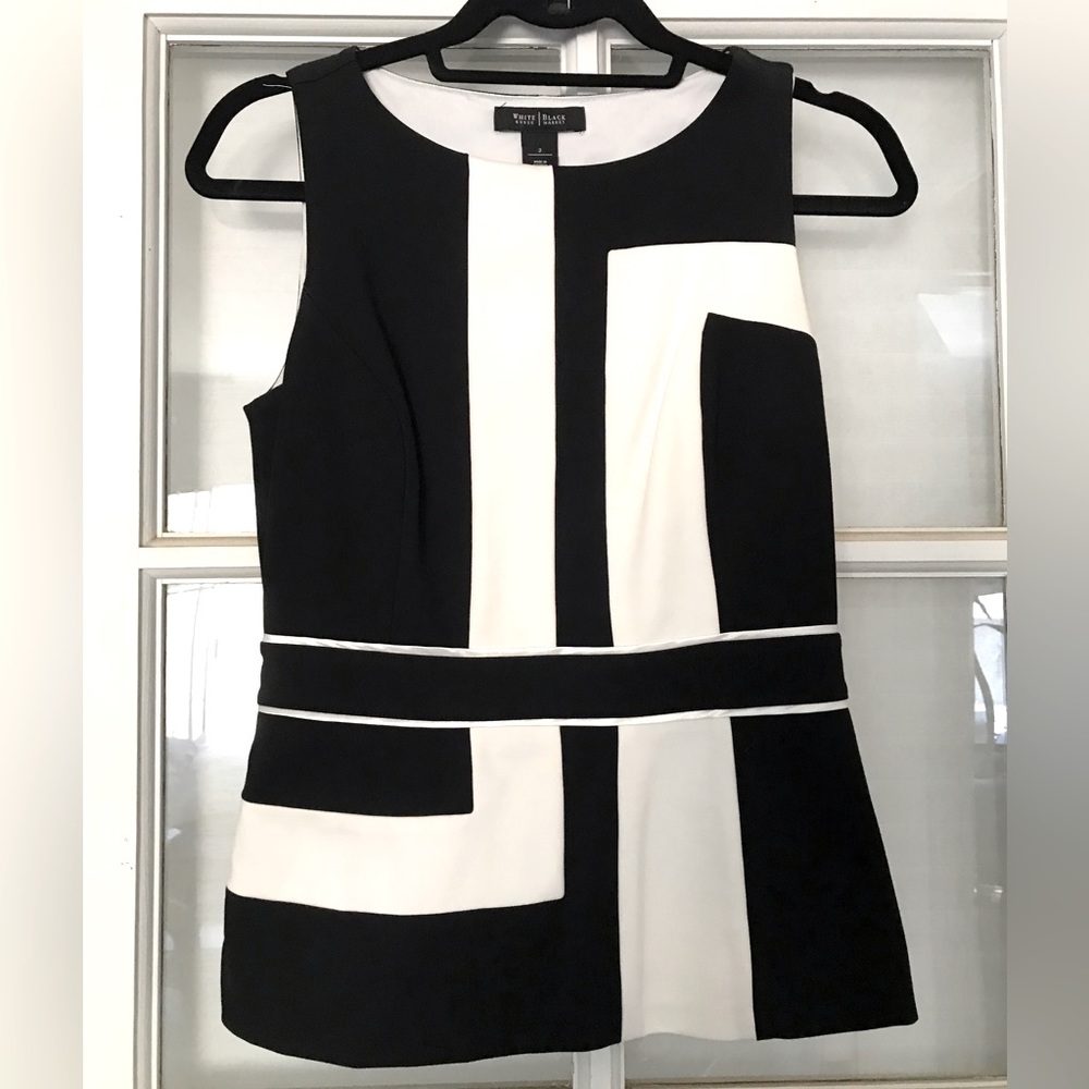 White House Black Market Top